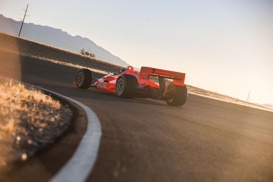  Lola T91/00 1991 года  (фото 12 из 16)